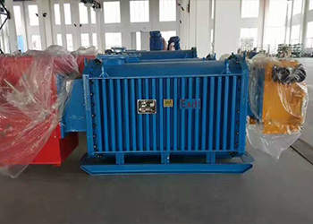 南雄KSG-4VA矿用防爆变压器