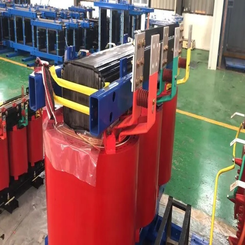 南雄500KVA干式变压器