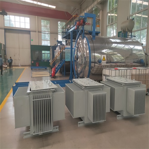 南雄SH15-250KVA非晶合变压器