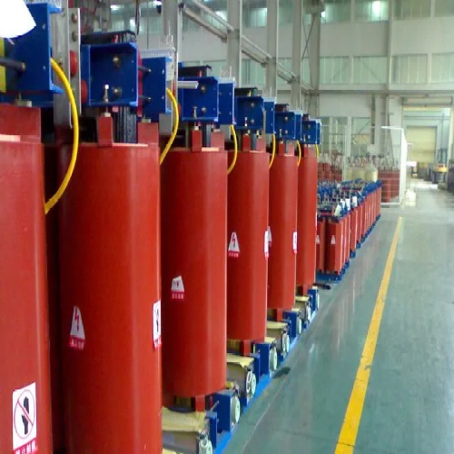 南雄SCB10-200KVA干式变压器