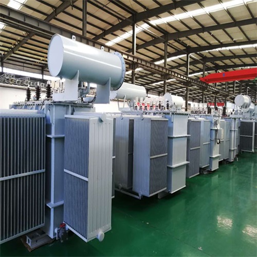 南雄S11-4000KVA/10KV/0.4