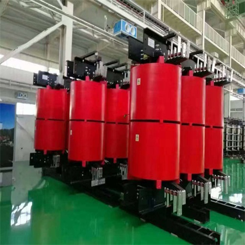 南雄SCB14-1600KVA干式变压器
