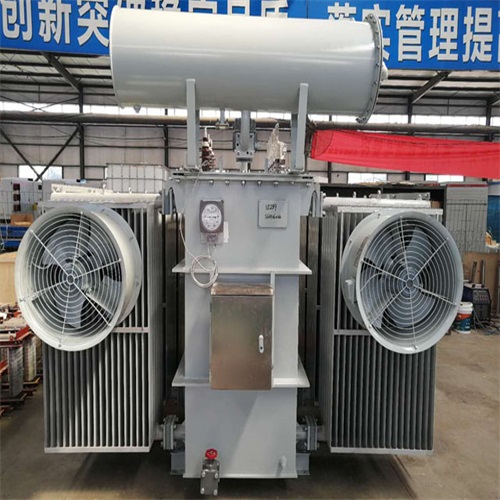 南雄S20-8000KVA变压器